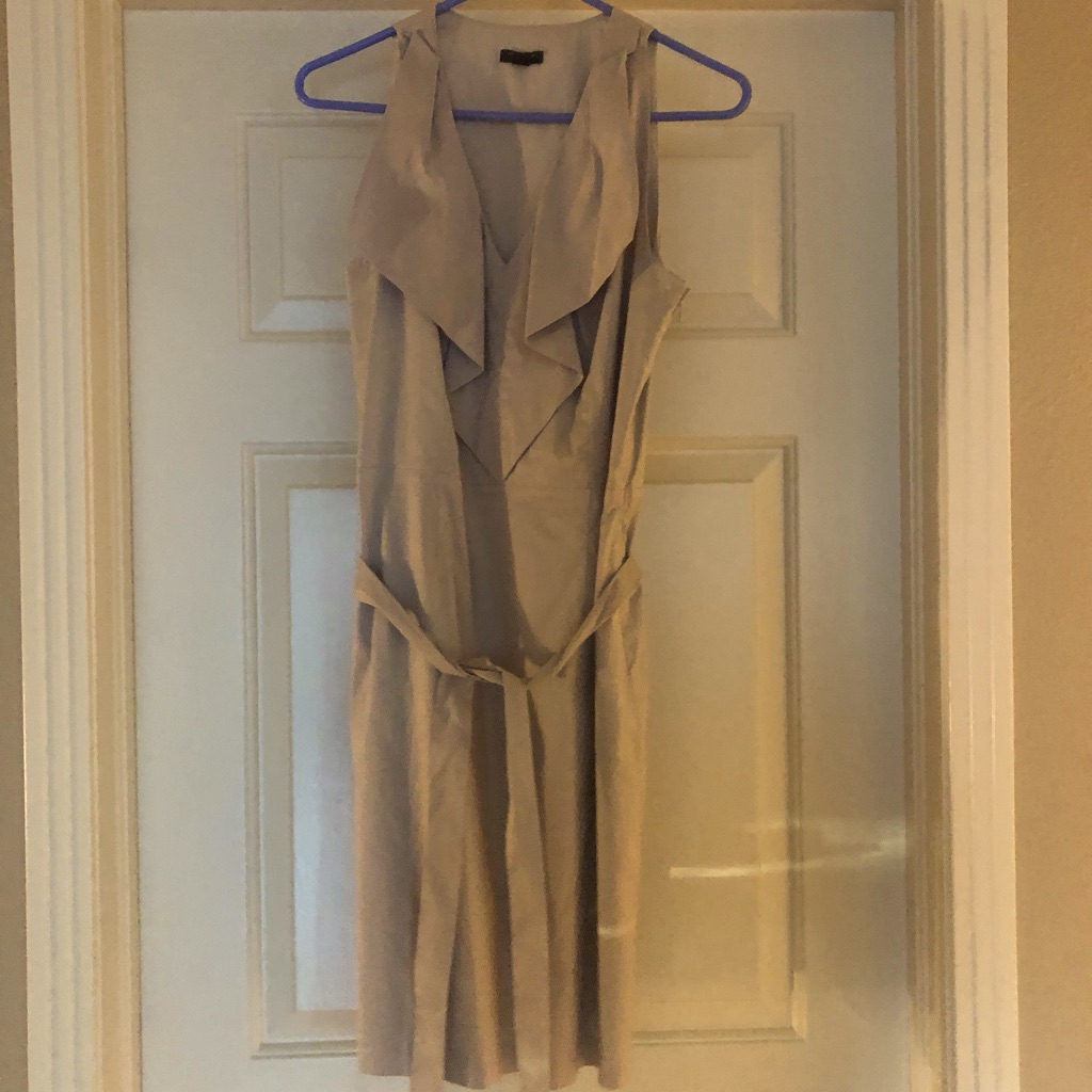 Summer Dress- Petite Medium